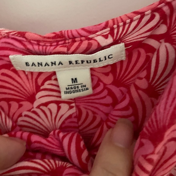 Banana Republic-sleeve less dress - Picture 3 of 5
